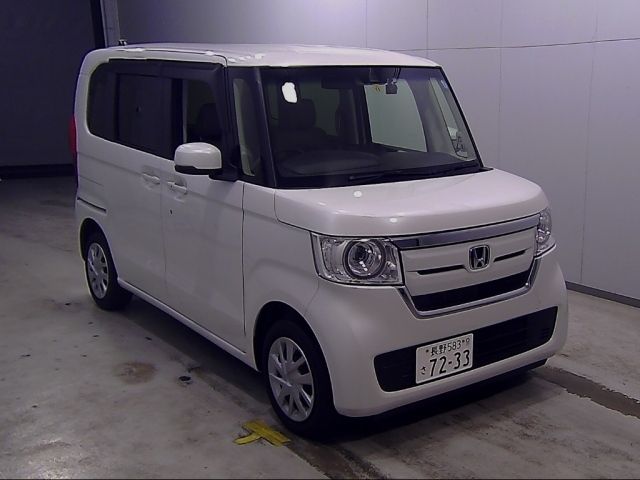 10176 Honda N box JF4 2020 г. (Honda Tokyo)